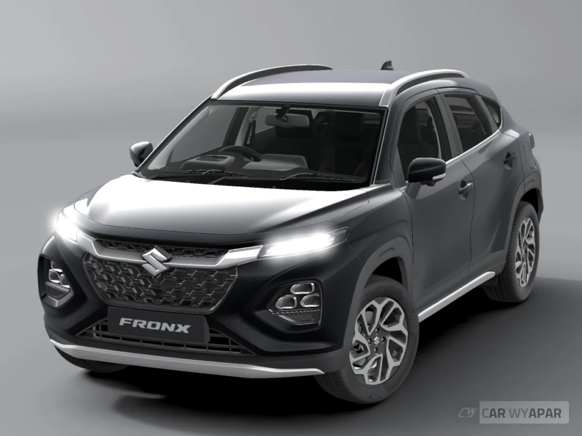 Maruti Fronx Alpha Turbo